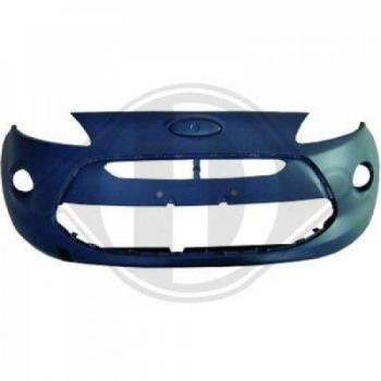 Pare-choc avant DIEDERICHS pour FORD 1461050 1580991
