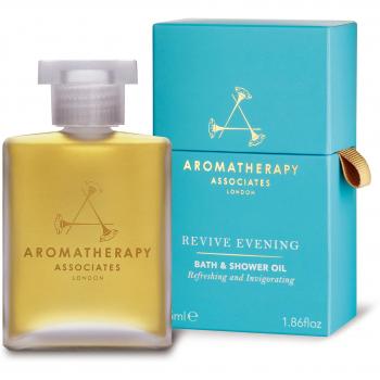Aromatherapy Associates Revive Evening Bade- und Duschöl, 55 ml