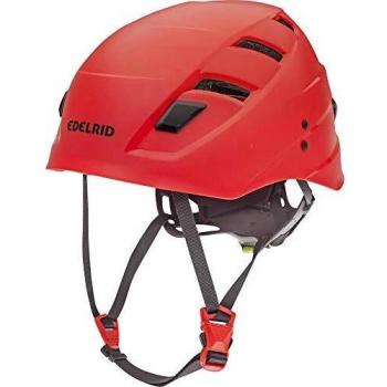 Zodiac Edelrid - Casco rojo
