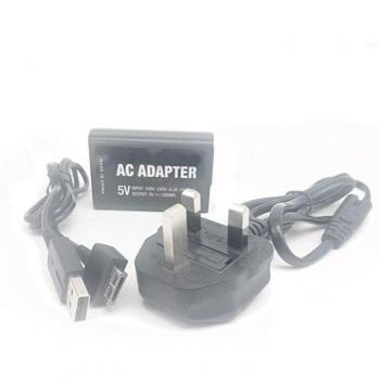 PowerMate UK Plug: Fuente CA para PS Vita