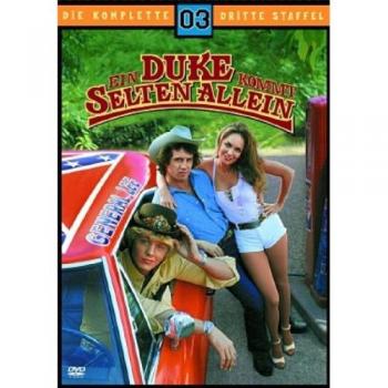 Warner Home Video Ein Duke kommt selten allein Vol. 3