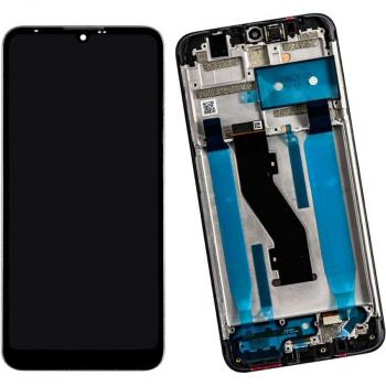 Écran tactile 6.2 pouces pour Nokia 3.2 avec châssis