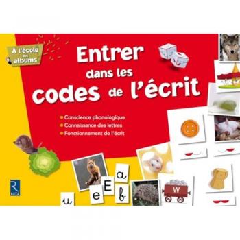 Entrer dans les codes de l'écrit GS