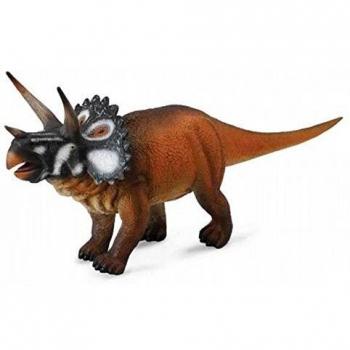 Dinosaurio Triceratops Colección Deluxe 1:40