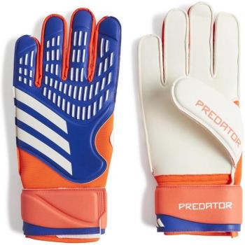 Guantes de Futbol Adidas Predator Match para niños en color azul