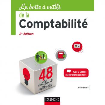 La Boîte à outils de la comptabilité - 2e éd.