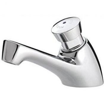DP GRIFERÍA Grifo Lavabo Monomando Temporizado Ahorro de Agua Certificado CE