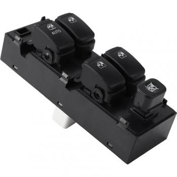 Interruptor de Control de Ventana Izquierda Hyundai Getz 2005