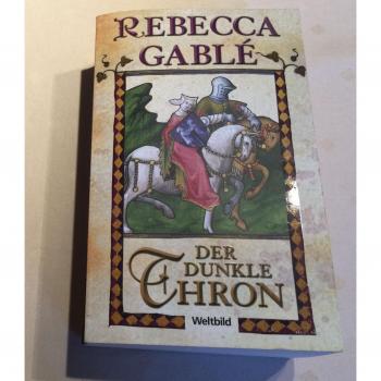 Der dunkle Thron : Roman. (Waringham-Saga),  9783863651145 -  Rebecca Gablé