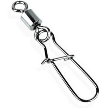 Pin de Conector Rodante para Pesca - 50 Piezas