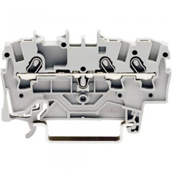 WAGO 2001-1301 4.20 mm Grey Pull Spring Connector