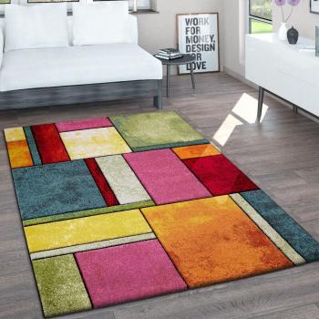 Tappeto 3D Vintage a Mano Paco Home 200x290 cm