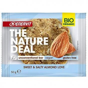 Enervit Nature Deal Sweet & Salty Almond Love Cookie 50 g
