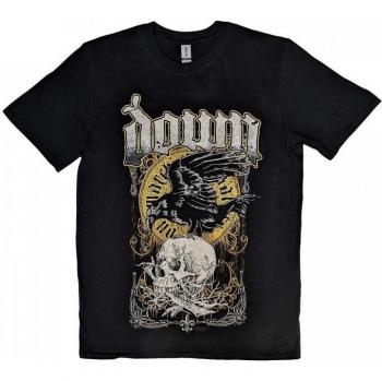 Black Swamp Skull Shirt – Unisex