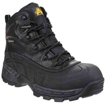 Impermeable Hombre Amblers Orca S3 FS430