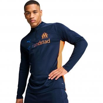 Puma sweat zippé Olympique Marseille