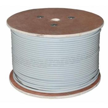 ALANTECH KIU6PVC500 Netzwerk-Kabel CAT.6, 500 Meter