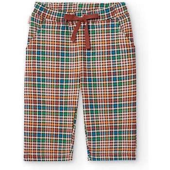Boboli Pantaloni Check per bambina