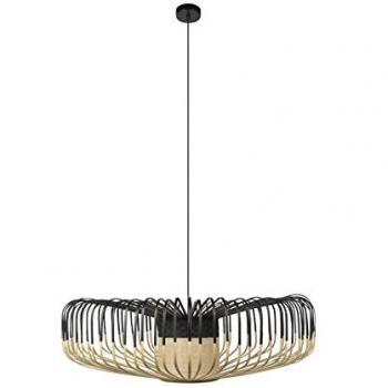Forestier Bamboo up XXL suspension blanc/naturel