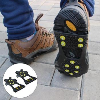 Crampones de Elastómero Térmico para Zapatos