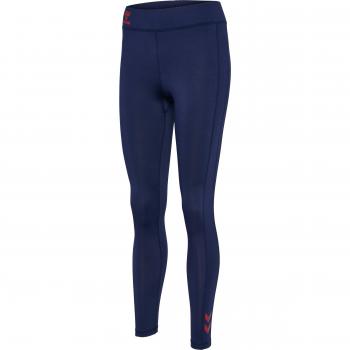 Hummel q4 Hw Damen Voll-Leggings