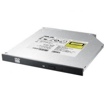 ASUS - SDRW-08U1MT unidad de disco óptico Interno DVD-RW Negro