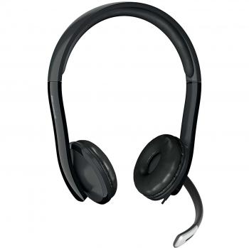 Microsoft LX-6000 LifeChat Stereo Headset