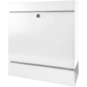 Burg Wächter 42040 Seattle White Letterbox