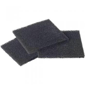 TOOLCRAFT 79-7202 Aktivkohlefilter (L x B x H) 120 x 120 x 10 mm