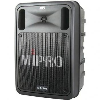 Mipro MA-505 145 W Mehrfarbiges Akustik‑Bühnensystem