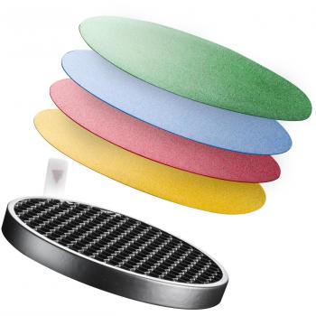 Walimex Pro Wabe – Light Shooter Farbfilter Set