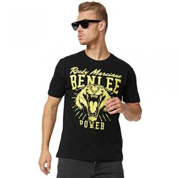 T-shirt Benlee Tigerpower Noir taille XL