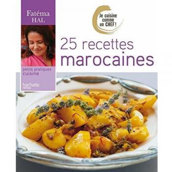 25 Recettes marocaines