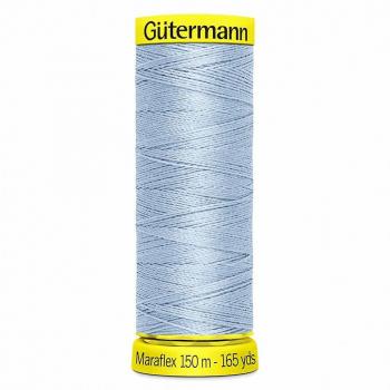 Gutermann Maraflex Elastic Stretch Sewing Thread 150m - Color 276