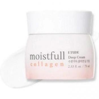[ETUDE] Moistfull Collagen Deep Cream 75ml