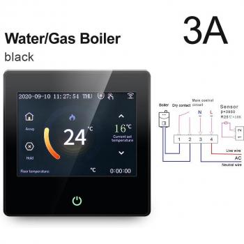 AVATTO WiFi Touch Screen Thermostat