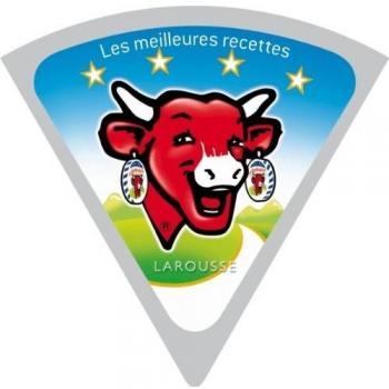 La Vache qui rit : les meilleures recettes Jean-François Mallet Larousse