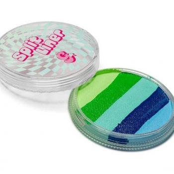 Glisten Cosmetics Cool Circle (UV) Split Liner Eyeliner