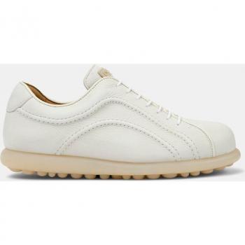 Zapatillas Camper Pelotas Color Blanco con Cordones