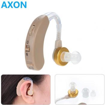 Adjustable Hearing Amplifier for the Elderly