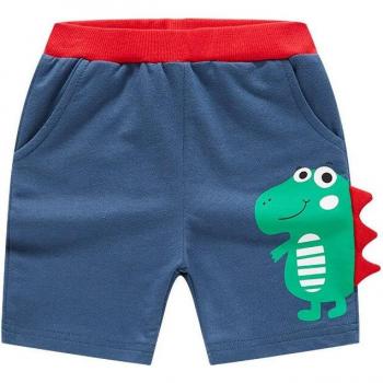 Pantalons Capri courts pour enfants