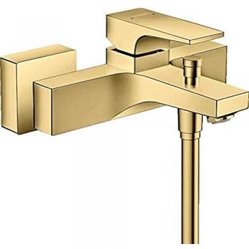 Metropol Mezclador Hansgrohe Bañera/Ducha Dorado Pulido
