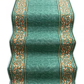 Tapisserie Verde Barroca Paso a Paso 67x450
