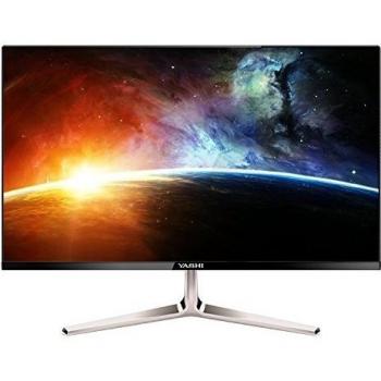 Yashi YZ2708 Monitor LED 27 Full HD 1920 x 1080 Pixel 178° Argento