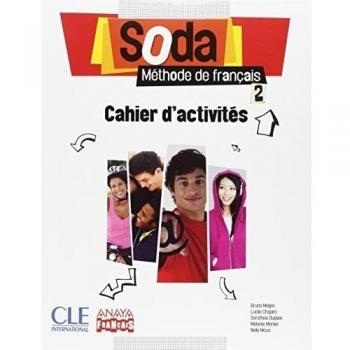 Bach 2 - Frances Cahier - Soda