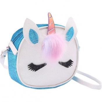 Unicorn Gradient Color Crossbody Bag