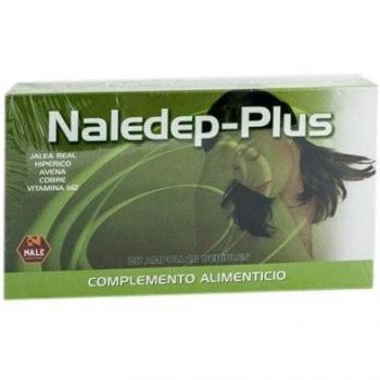 Nale Naledep Plus 20 Kapslí