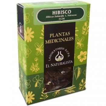 Hibisco Seco 70g - El Naturalista