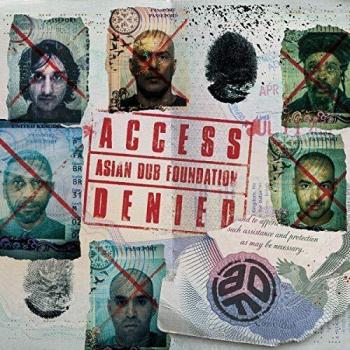 Access Denied - Vinilo