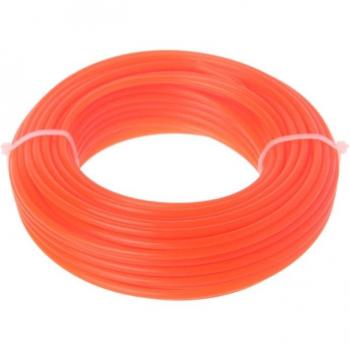 Hilo de desbrozadora 4/3 mm 15M